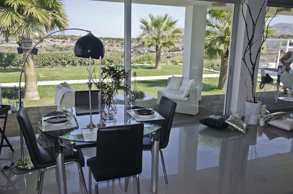 Reveli Estate Villa กาลาธาส ภายนอก รูปภาพ